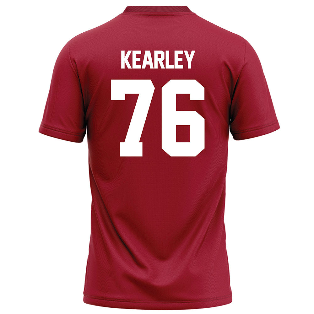 Alabama - Football Alumni : Dan Kearley - Football Jersey