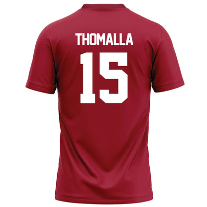 Alabama - NCAA Football : Jett Thomalla - Football Jersey-1