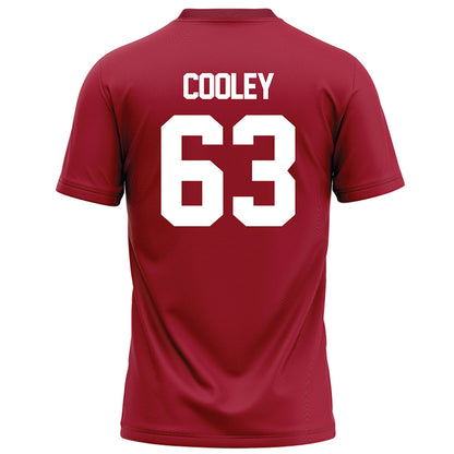 Alabama - NCAA Football : Bryson Cooley - Football Jersey-1