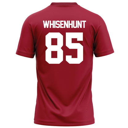 Alabama - NCAA Football : Lane Whisenhunt - Football Jersey-1