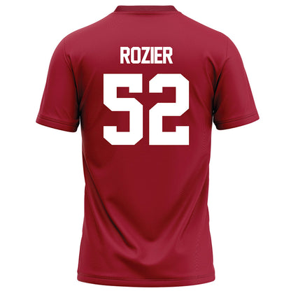 Alabama - NCAA Football : Alex Rozier - Football Jersey-1