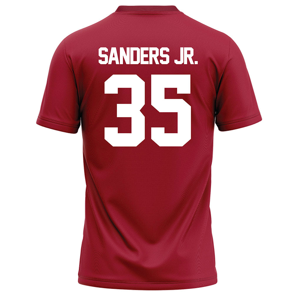 Alabama - NCAA Football : Abduall Sanders Jr. - Football Jersey-1