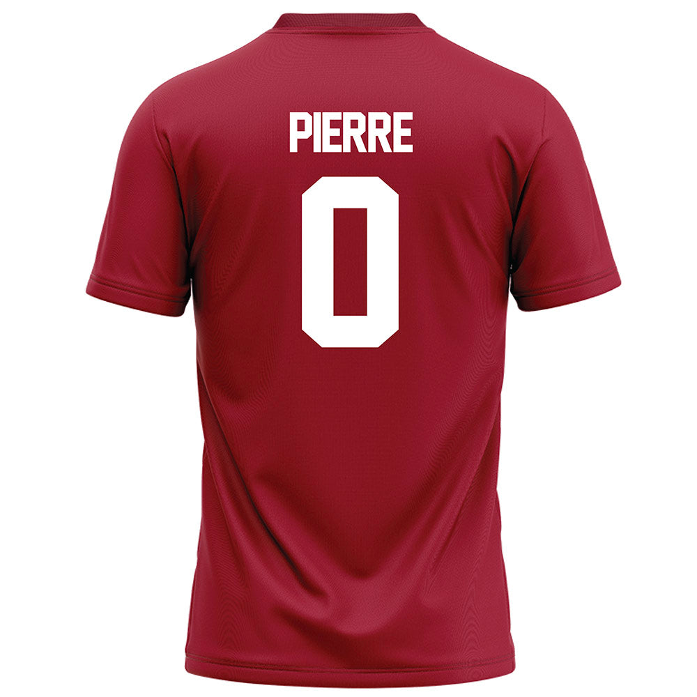 Alabama - NCAA Football : Yhonzae Pierre - Football Jersey-1
