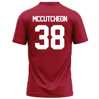 Alabama - NCAA Football : Brody Mccutcheon - Football Jersey-1