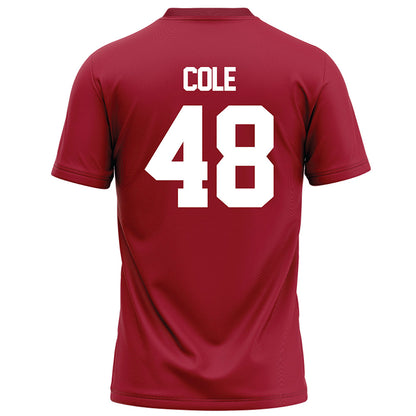 Alabama - Football Alumni : Steve Cole - Football Jersey