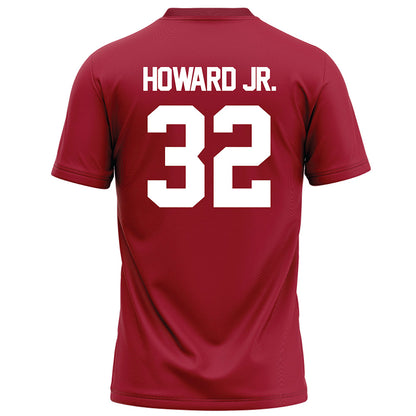 Alabama - NCAA Football : Corey Howard Jr. - Football Jersey-1
