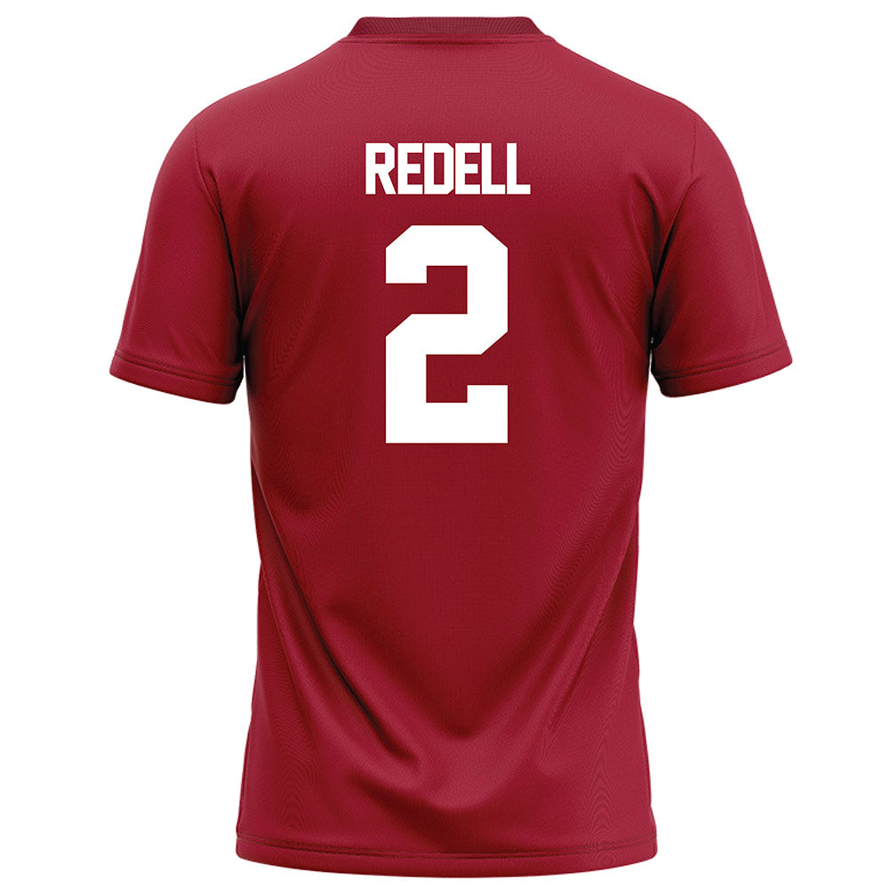 Alabama - Football Alumni : Olivia Redell - Football Jersey-1
