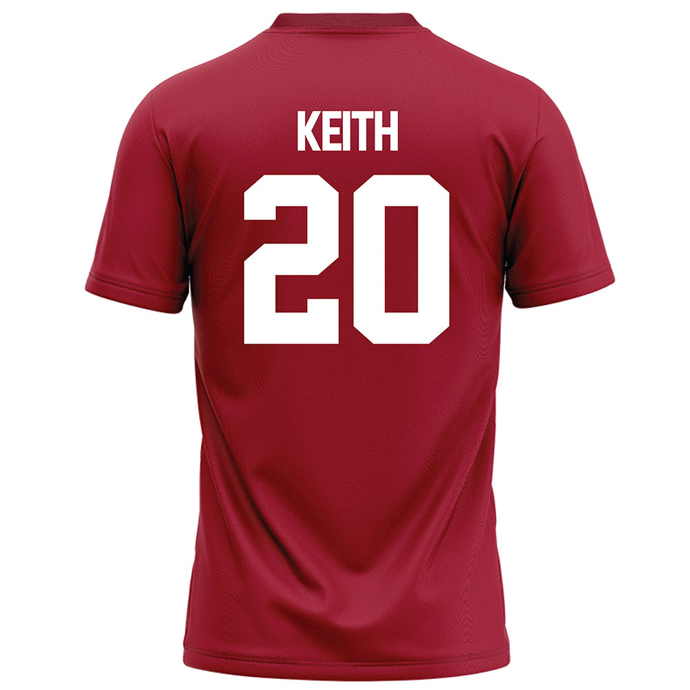 Alabama - NCAA Football : Khalifa Keith - Football Jersey-1