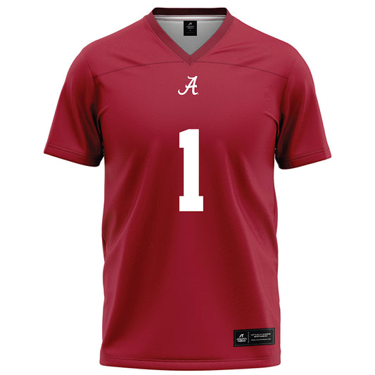 Alabama - Football Alumni : Jameson Williams - Football Jersey
