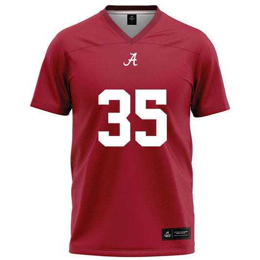 Alabama - NCAA Football : Abduall Sanders Jr. - Football Jersey-0