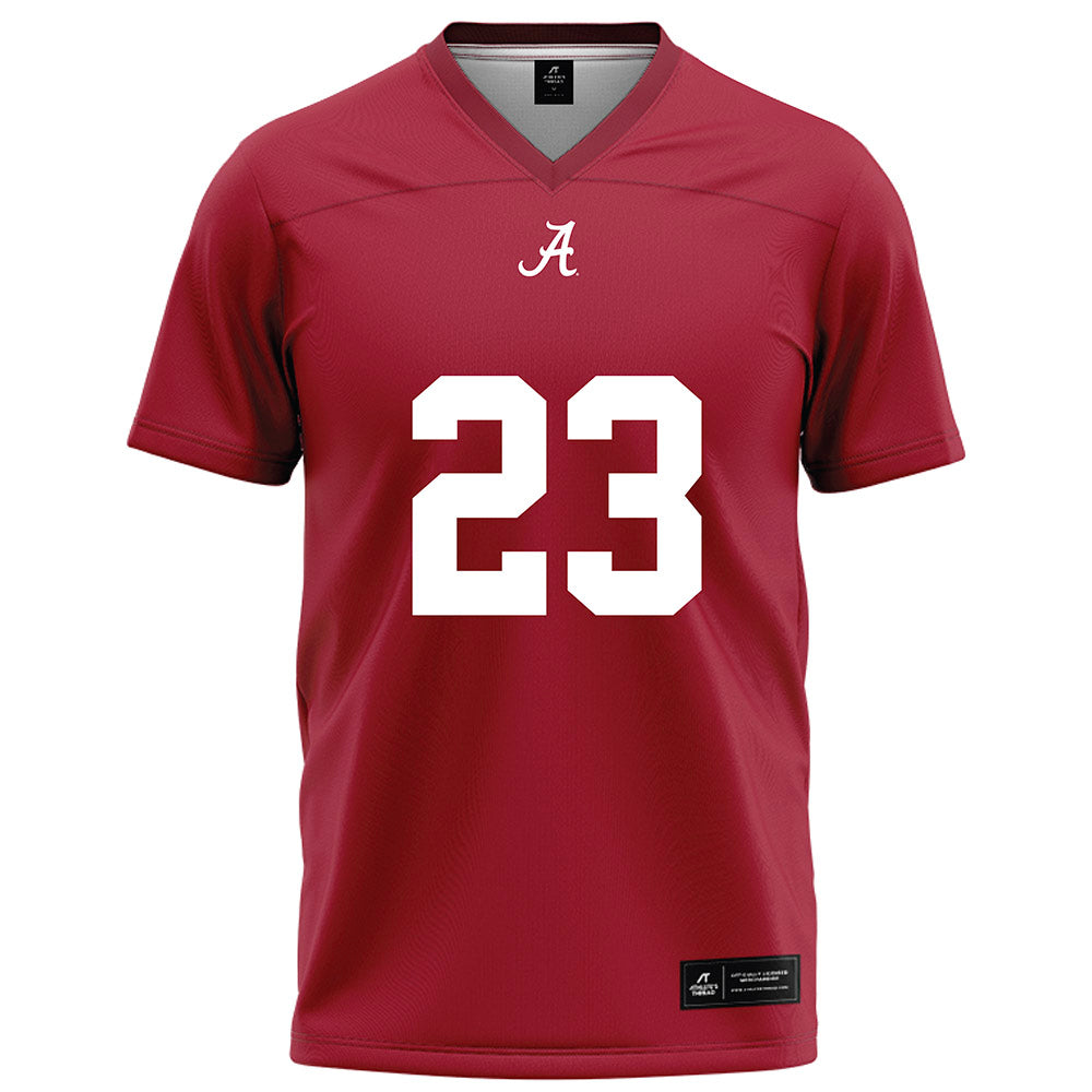 Alabama - NCAA Football : MJ Chirgwin - Football Jersey-0