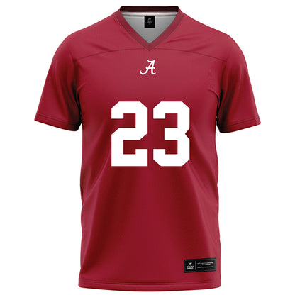 Alabama - NCAA Football : MJ Chirgwin - Football Jersey-0
