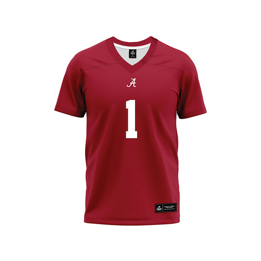 Alabama - NCAA Football : Ryan Coleman-Williams - Football Jersey-0