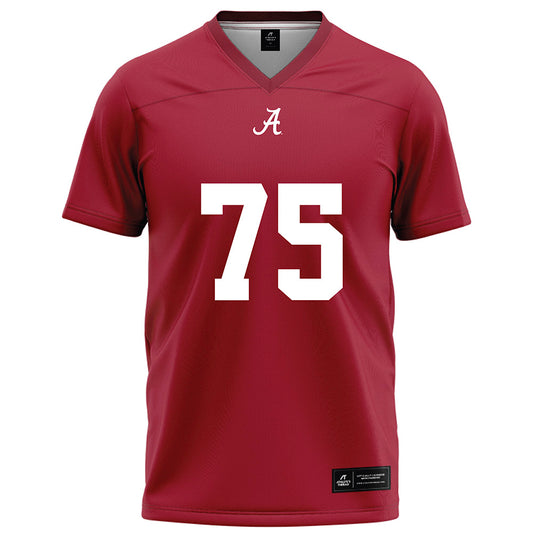 Alabama - NCAA Football : Ethan Fields - Football Jersey-0