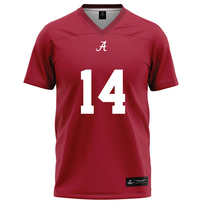 Alabama - NCAA Football : Fatutoa Henry - Football Jersey-0