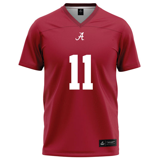 Alabama - NCAA Football : Xavier Griffin - Football Jersey-0