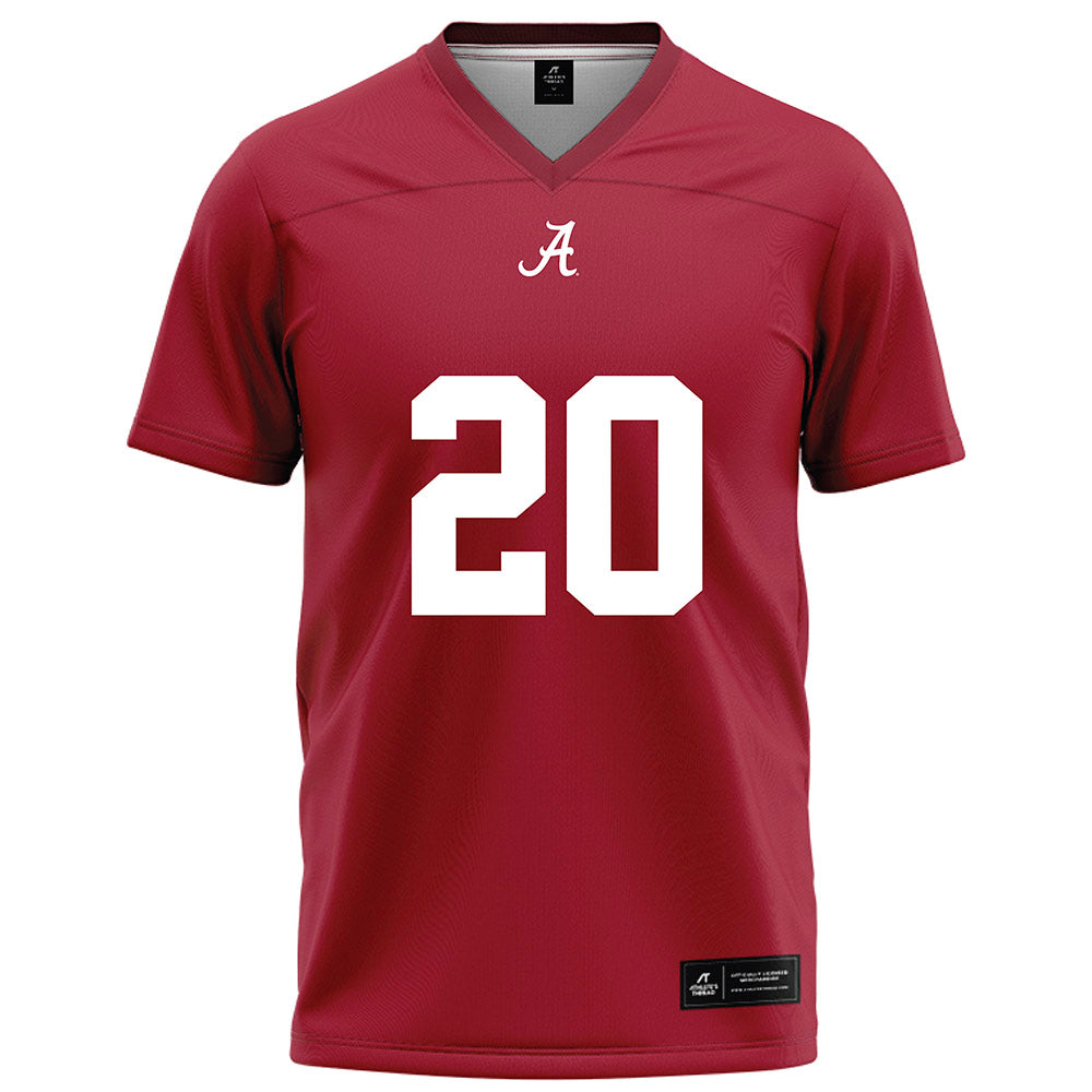 Alabama - NCAA Football : Khalifa Keith - Football Jersey-0
