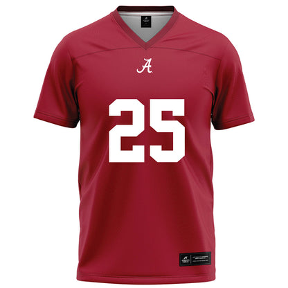 Alabama - NCAA Football : Steve Bolo Mboumoua - Football Jersey-0