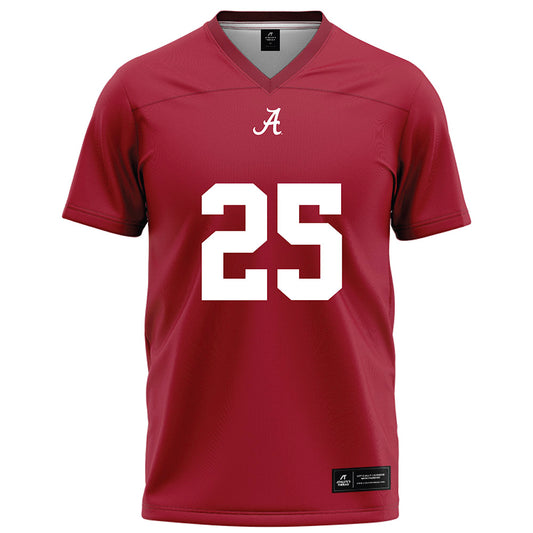 Alabama - NCAA Football : Steve Bolo Mboumoua - Football Jersey-0