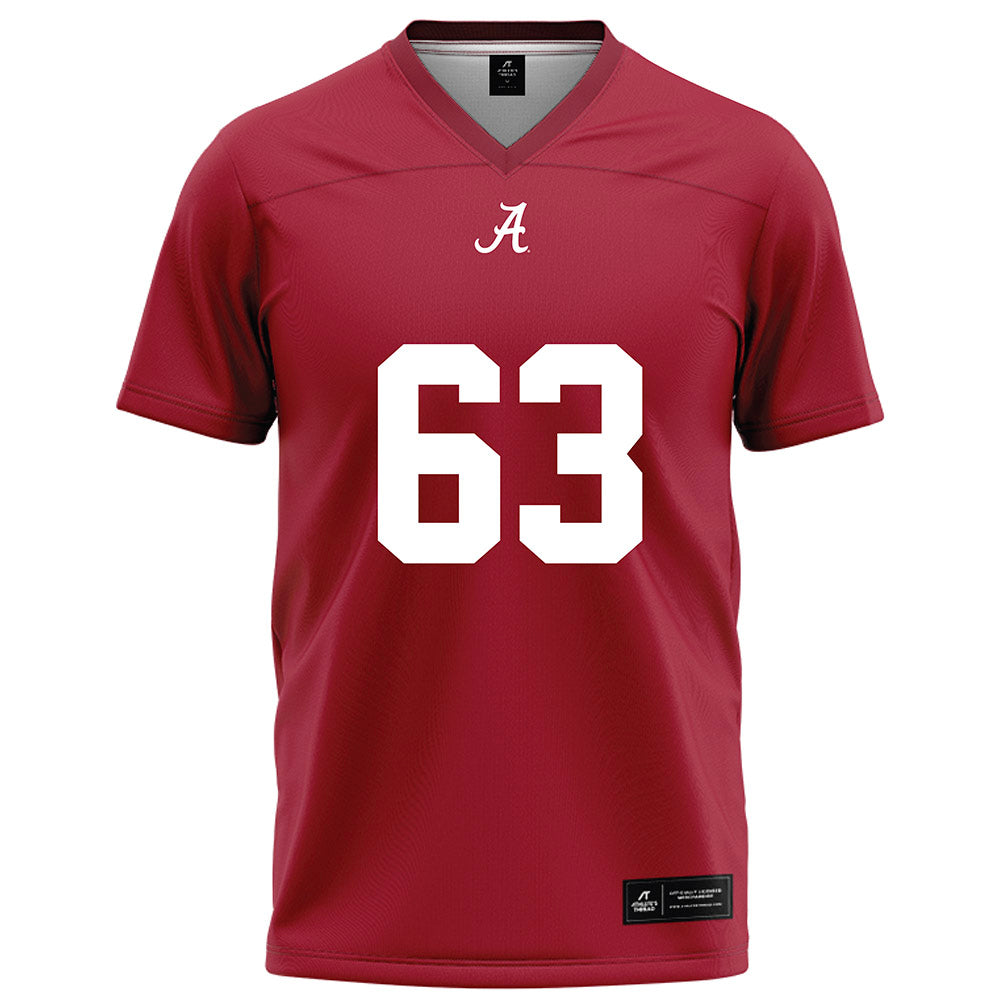 Alabama - NCAA Football : Bryson Cooley - Football Jersey-0