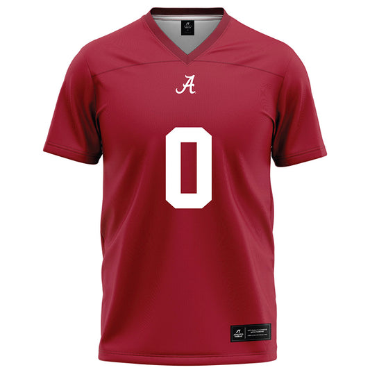 Alabama - NCAA Football : Yhonzae Pierre - Football Jersey-0