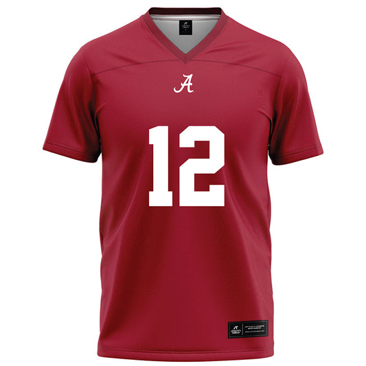 Alabama - NCAA Football : Zavier Mincey - Football Jersey-0