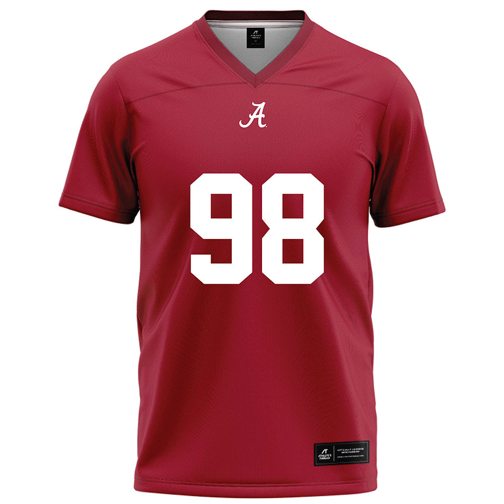 Alabama - NCAA Football : Tucker Cornelius - Football Jersey-0