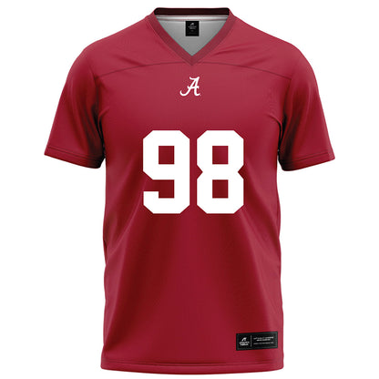 Alabama - NCAA Football : Tucker Cornelius - Football Jersey-0