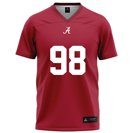 Alabama - NCAA Football : Tucker Cornelius - Football Jersey-0
