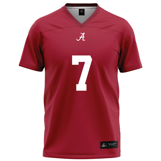 Alabama - NCAA Football : Rico Scott - Football Jersey-0