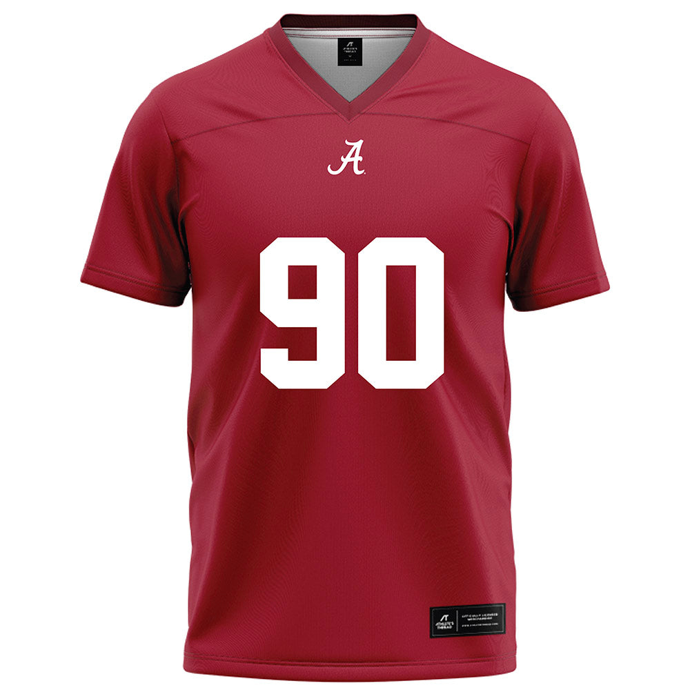 Alabama - NCAA Football : Lorcan Quinn - Football Jersey-0