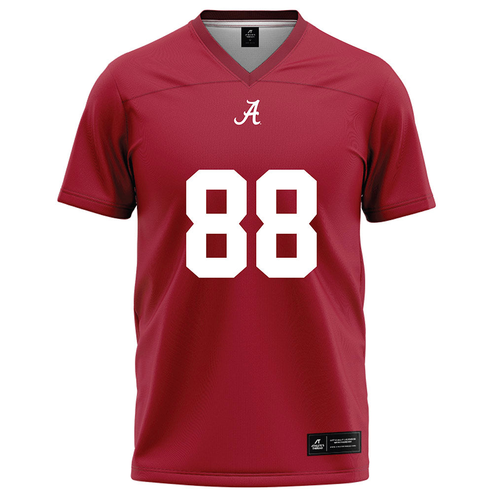 Alabama - NCAA Football : Isaia Faga - Football Jersey-0