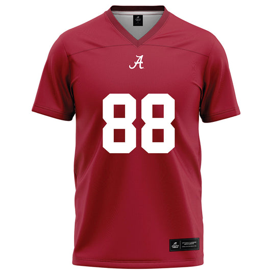 Alabama - NCAA Football : Isaia Faga - Football Jersey-0