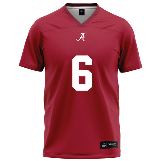 Alabama - NCAA Football : Red Morgan - Football Jersey-0