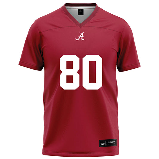 Alabama - NCAA Football : Jaxon Shuttlesworth - Football Jersey-0