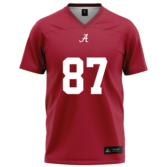Alabama - NCAA Football : Danny Lewis Jr. - Football Jersey-0