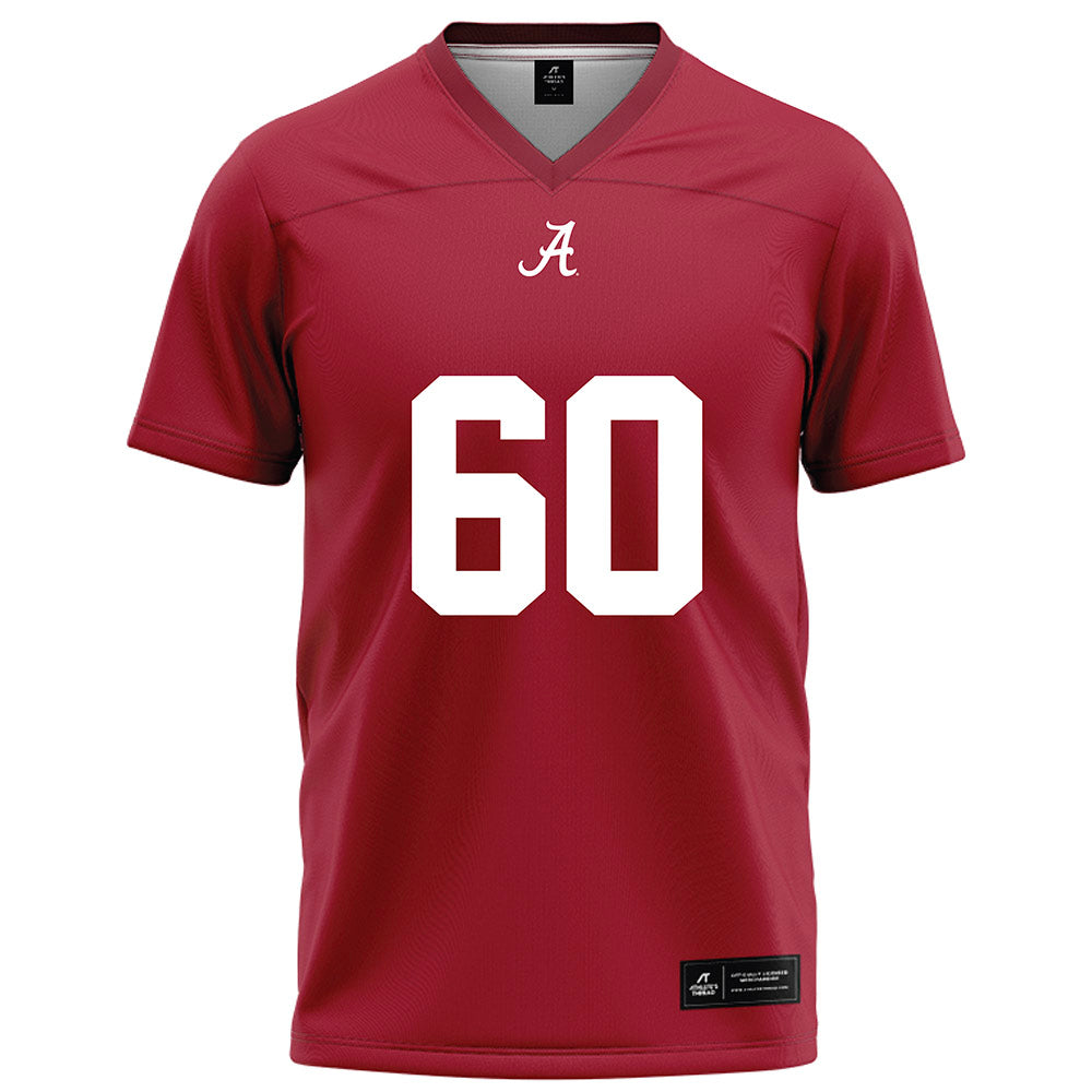 Alabama - Football Alumni : Kendall Randolph - Football Jersey