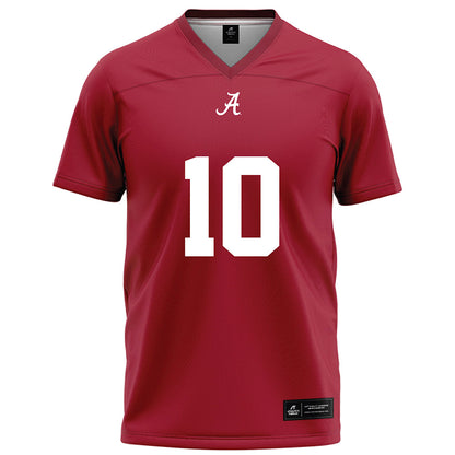Alabama - NCAA Football : Jireh Edwards - Football Jersey-0