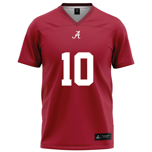 Alabama - NCAA Football : Jireh Edwards - Football Jersey-0
