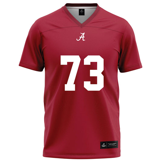 Alabama - NCAA Football : Chris Booker - Football Jersey-0