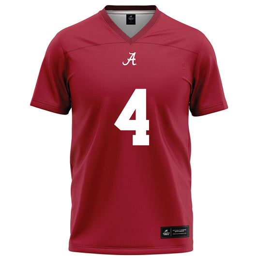 Alabama - NCAA Football : Luke Metz - Football Jersey-0