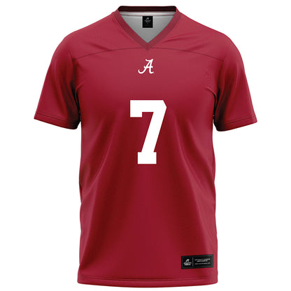 Alabama - NCAA Football : Caleb Woodson - Football Jersey-0