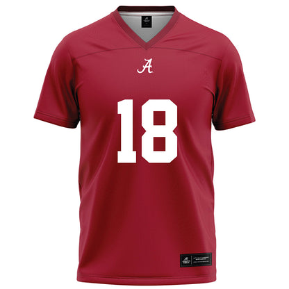 Alabama - NCAA Football : Mack Sutter - Football Jersey-0