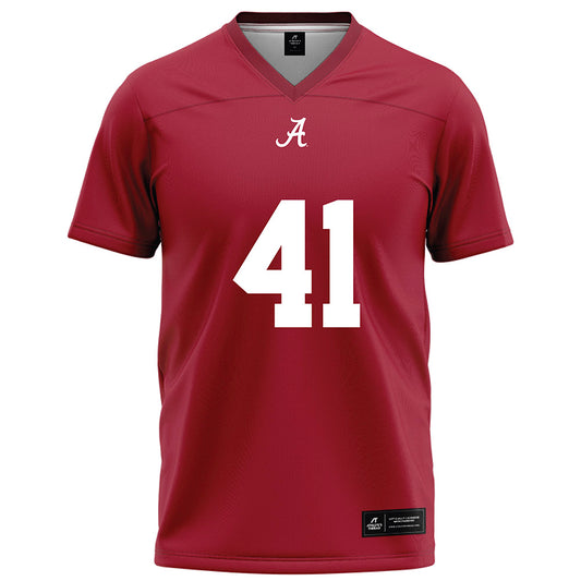 Alabama - NCAA Football : Jamarion Matthews - Football Jersey-0