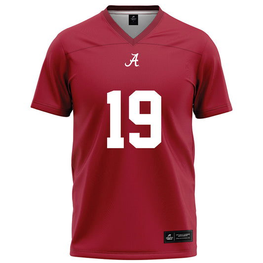 Alabama - NCAA Football : John Cooper - Football Jersey-0