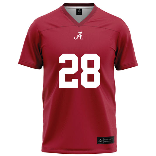 Alabama - NCAA Football : Carmelo O'Neal - Football Jersey-0