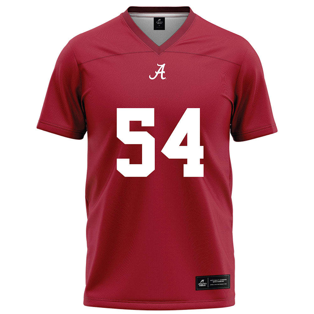 Alabama - NCAA Football : Jayvin James - Football Jersey-0