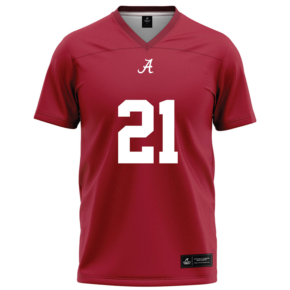 Alabama - NCAA Football : Dre Kirkpatrick Jr. - Football Jersey-0