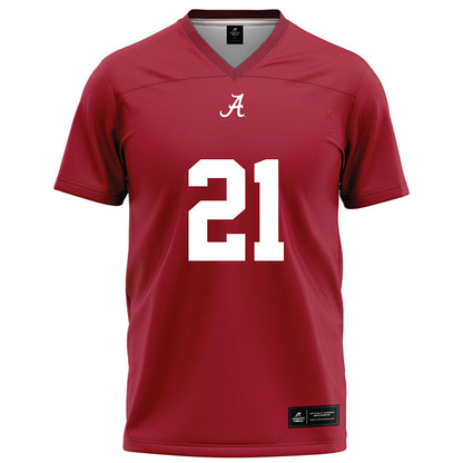 Alabama - NCAA Football : Dre Kirkpatrick Jr. - Football Jersey-0