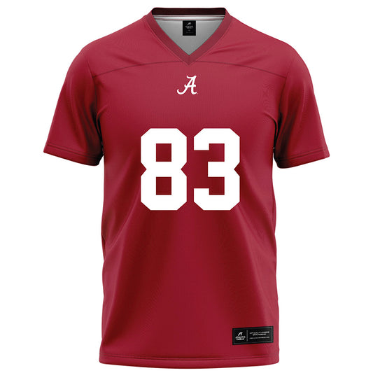 Alabama - NCAA Football : Warner Ross - Football Jersey-0